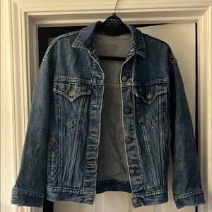 Vintage Levi’s Denim Jacket